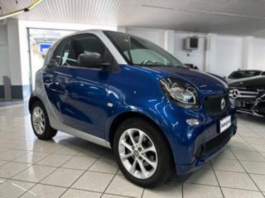 usato SMART ForTwo