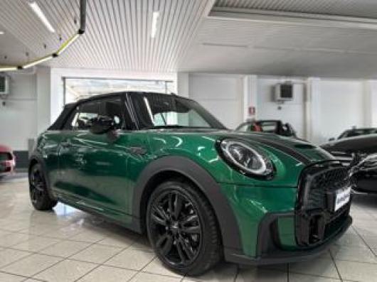 usato MINI Cooper S Cabrio