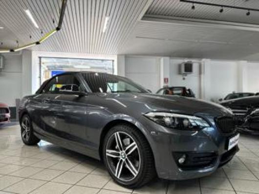 usato BMW 220