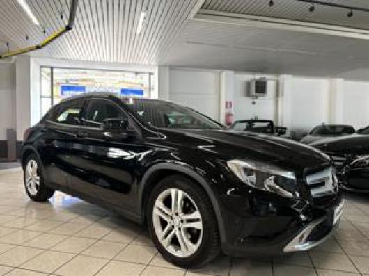 usato MERCEDES GLA 220