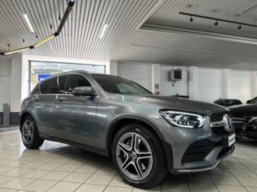 usato MERCEDES GLC 300