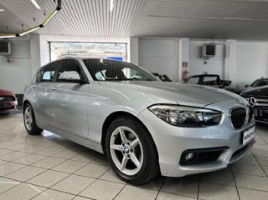 usato BMW 118