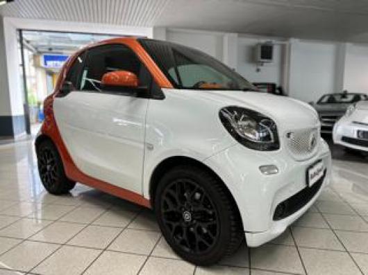 usato SMART ForTwo