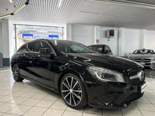 usato MERCEDES CLA 220
