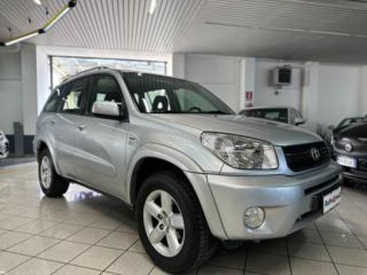 usato TOYOTA RAV 4