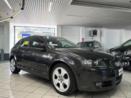 usato AUDI A3