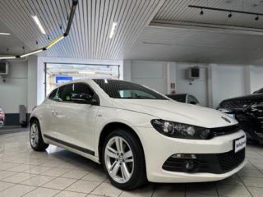 usato VOLKSWAGEN Scirocco