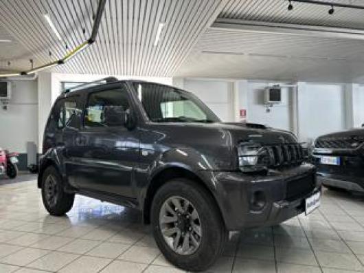 usato SUZUKI Jimny