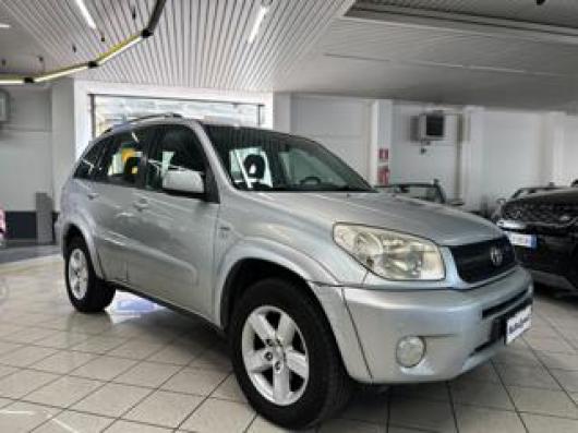usato TOYOTA RAV 4