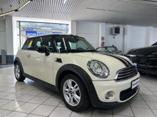 usato MINI One