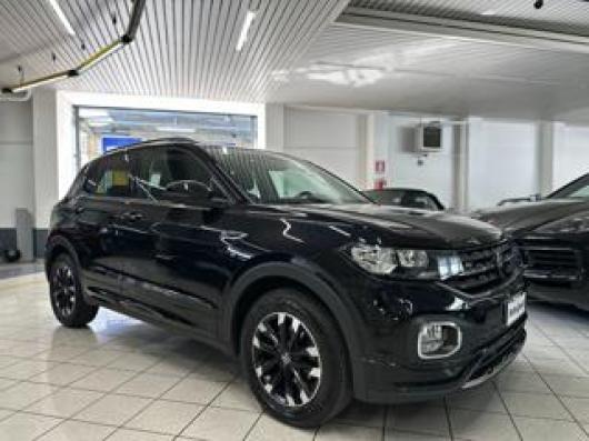 usato VOLKSWAGEN T Cross