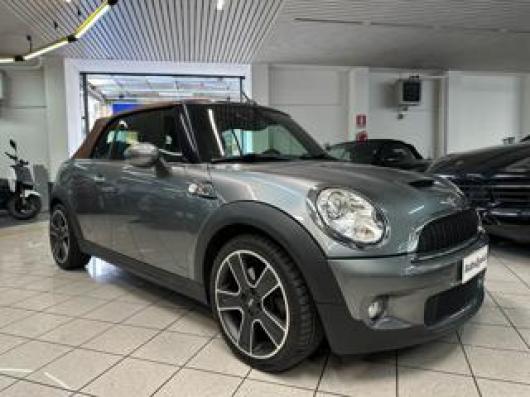 usato MINI Cabrio