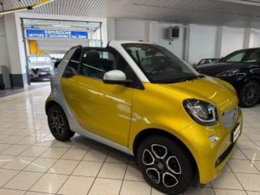 usato SMART ForTwo