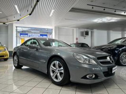 usato MERCEDES SL 350
