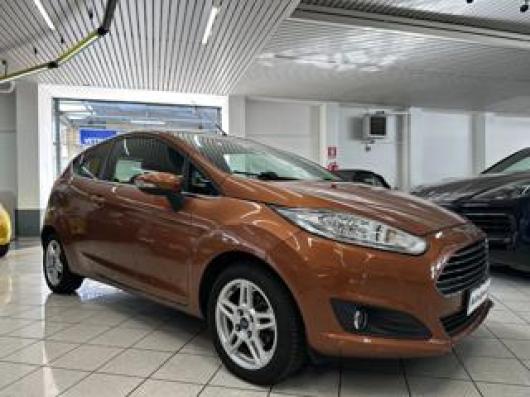 usato FORD Fiesta