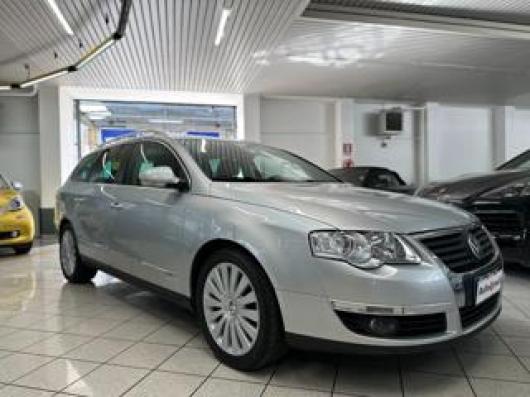 usato VOLKSWAGEN Passat