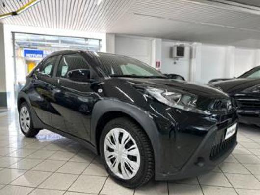 Aygo X