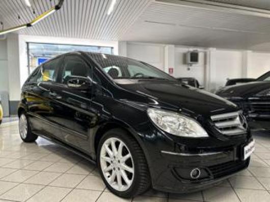 usato MERCEDES B 170