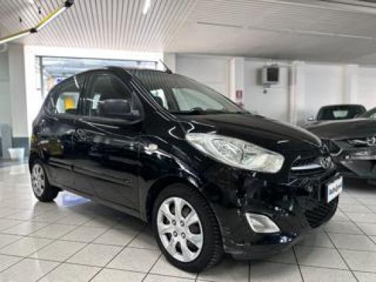 usato HYUNDAI i10