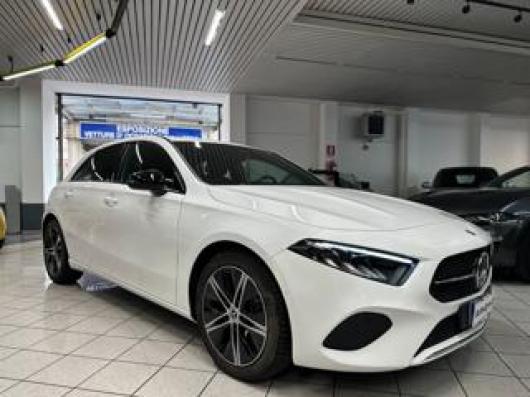 usato MERCEDES A 180