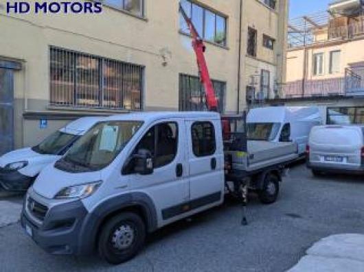 usato FIAT Ducato