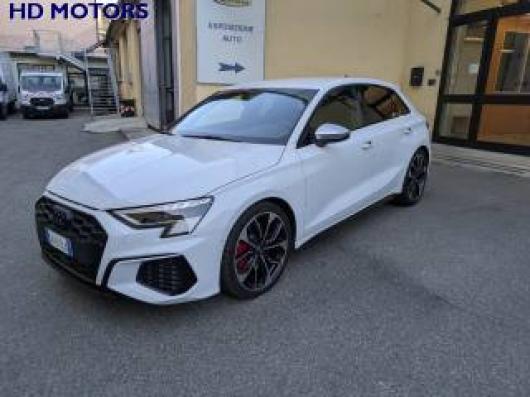 usato AUDI S3
