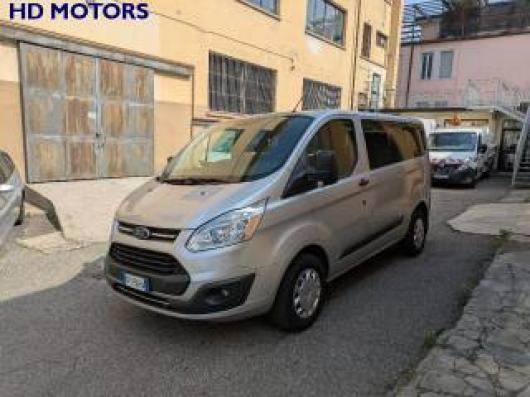 usato FORD Transit Custom