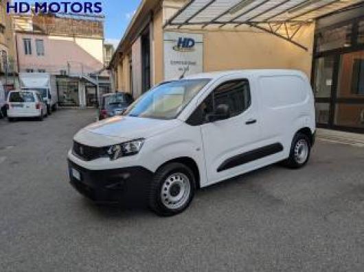 usato PEUGEOT Partner