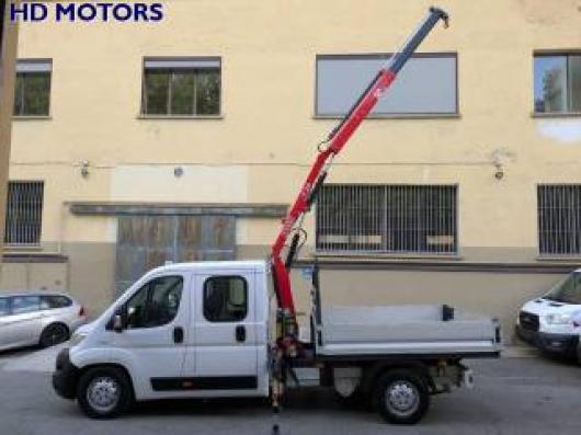 usato FIAT Ducato