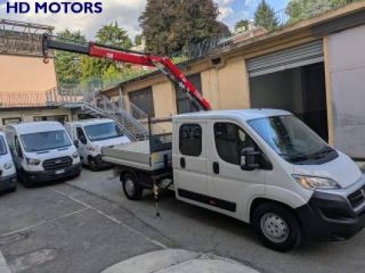 usato FIAT Ducato