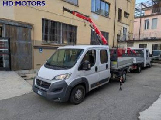 usato FIAT Ducato