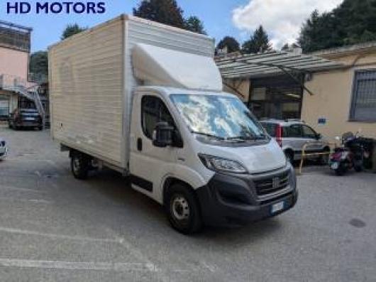 usato FIAT Ducato