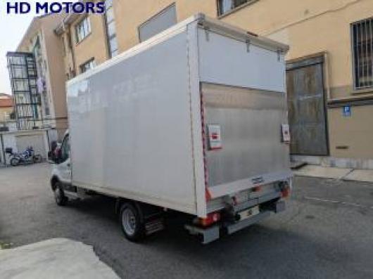 Km 0 IVECO Daily