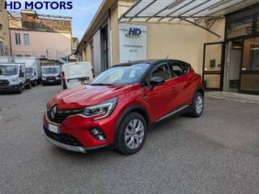 usato RENAULT Captur