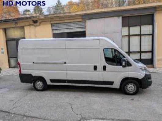 usato OPEL Movano