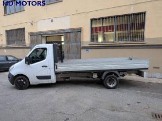 usato OPEL Movano