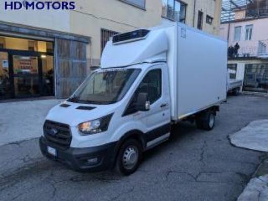 usato FORD Transit