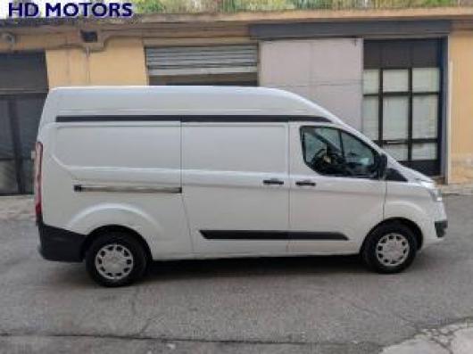 usato FORD Transit Custom