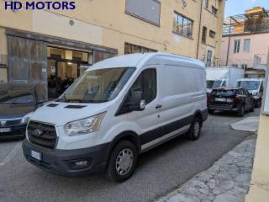 usato FORD Transit