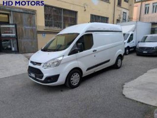 usato FORD Transit Custom