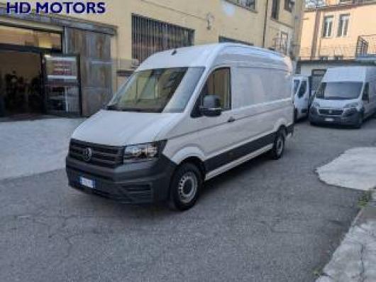 usato VOLKSWAGEN Crafter