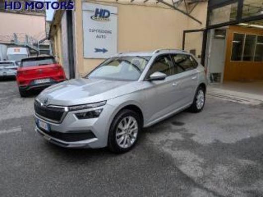 usato SKODA Kamiq