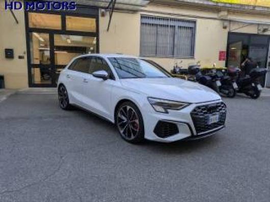 usato AUDI S3
