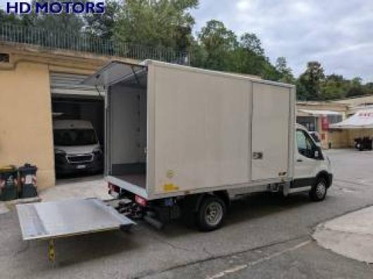 Km 0 FORD Transit