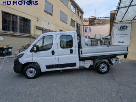 usato FIAT Ducato