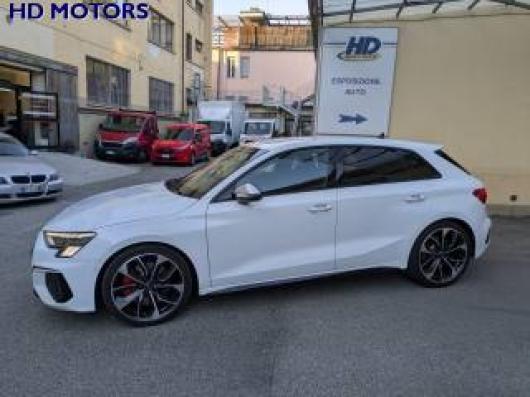 usato AUDI S3