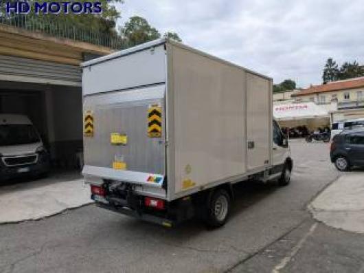Km 0 FORD Transit