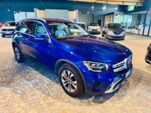 usato MERCEDES GLC 220