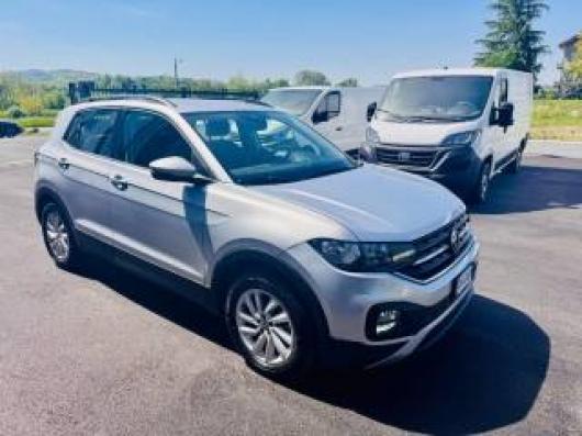 usato VOLKSWAGEN T Cross
