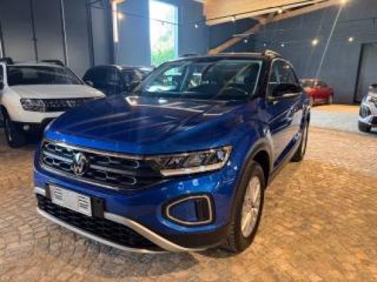usato VOLKSWAGEN T Roc